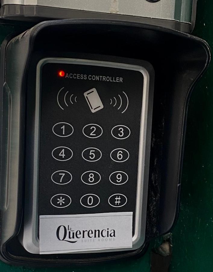 La Querencia Hotel Palermo Kültér fotó